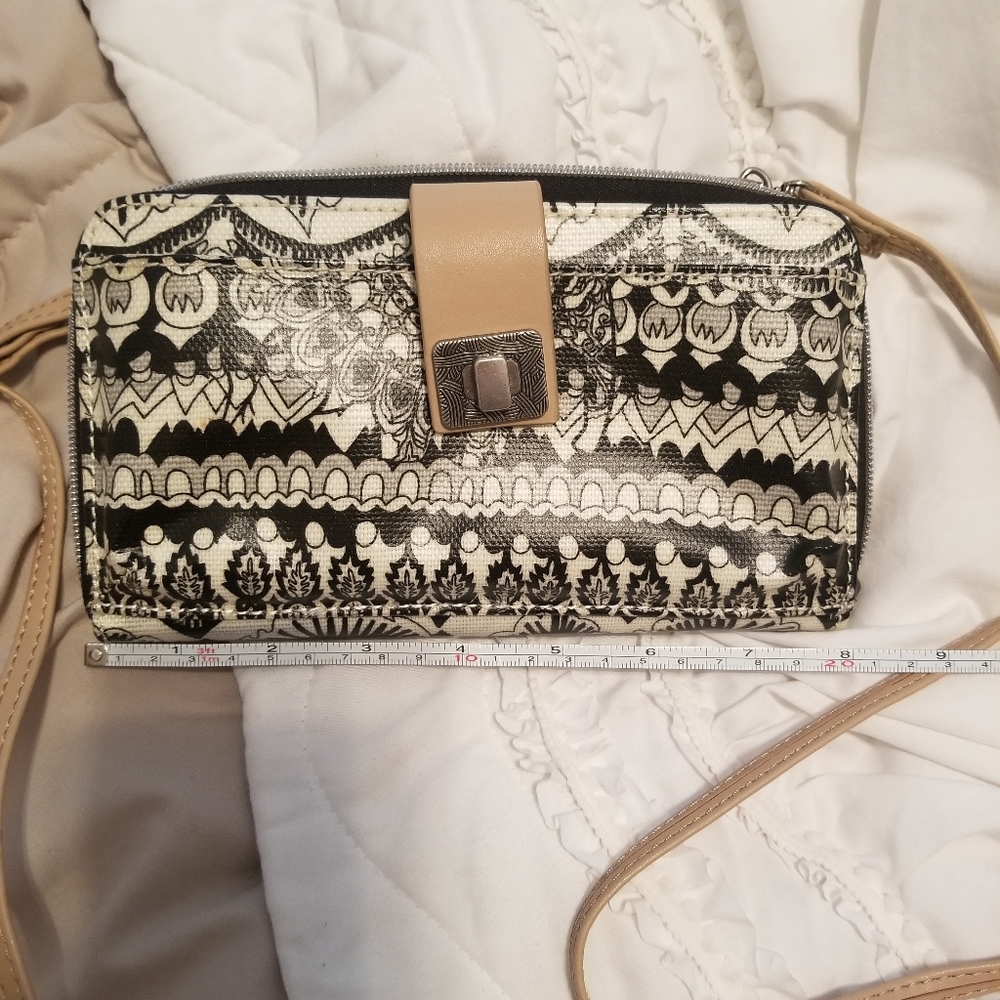 Clutch crossbody mini